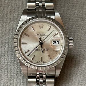 Authentic never worn Rolex ladies date 26mm
